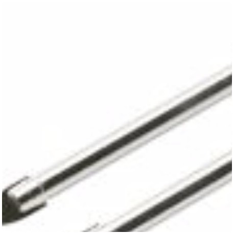 B&Q Tile Drill Bit (Dia)6mm (L)75mm, 2 Piece