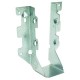 Z-MAX 2 in. x 6 in. Galvanized Double Shear Face Mount Joist Hanger