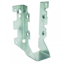 Z-MAX 2 in. x 6 in. Galvanized Double Shear Face Mount Joist Hanger