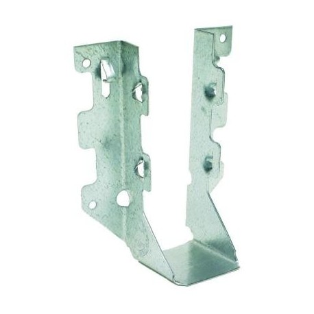 Z-MAX 2 in. x 6 in. Galvanized Double Shear Face Mount Joist Hanger