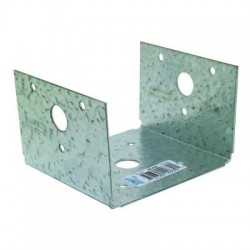 ZMAX Galvanized Half Base