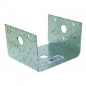 ZMAX Galvanized Half Base