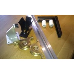 Sliding Door Gate Hardware Kit