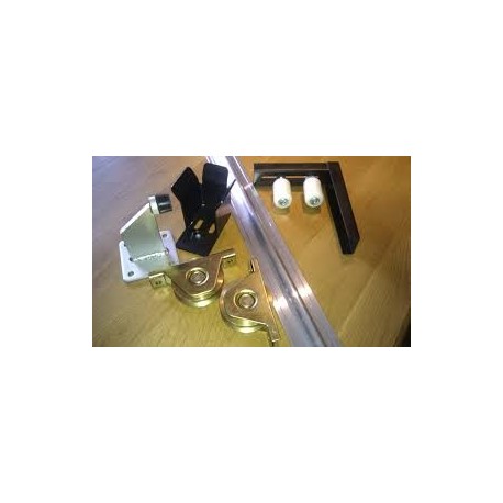 Sliding Door Gate Hardware Kit