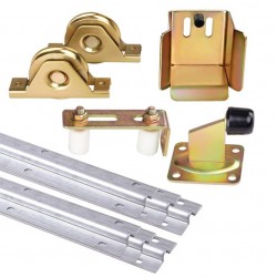 Sliding Gate Hardware Accessories Kit