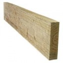 Treated Pine Sleeper H4 200 x 50mm x 2.4m