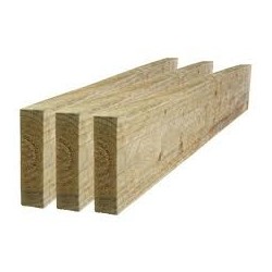 Davids Timber Treated Pine Sleeper 150x50mm 2.4m