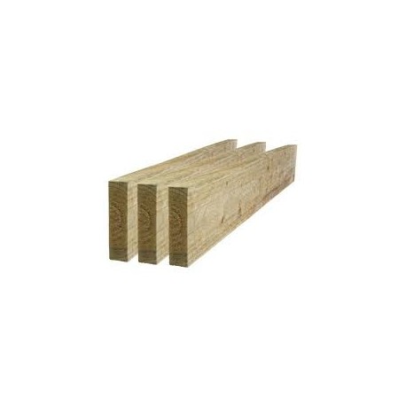 Davids Timber Treated Pine Sleeper 150x50mm 2.4m