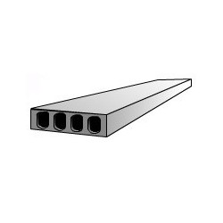 Hollow core