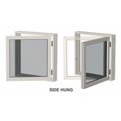 400mm x 1200mm Top hung
