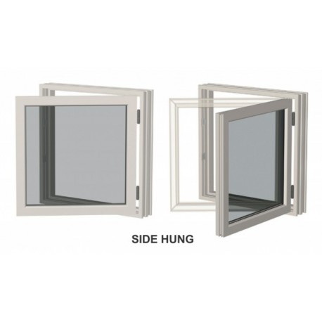 400mm x 1200mm Top hung