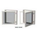 400mm x 1200mm Top hung