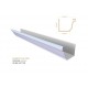 125 x 85 x 85 Gutter