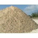 Plaster sand