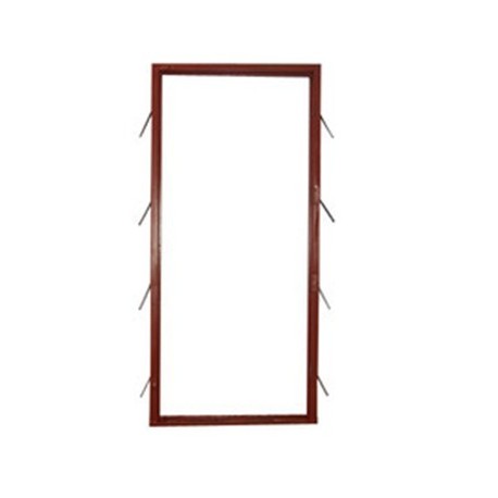 1.2mm non screed steel door frame