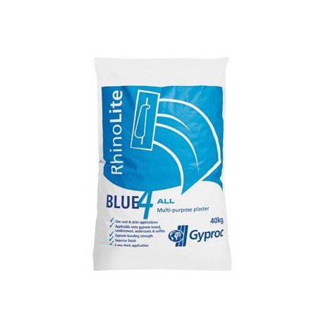 Rhinolite 40kg Multi-Purpose Plaster