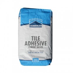 20kg Tile Adhesive