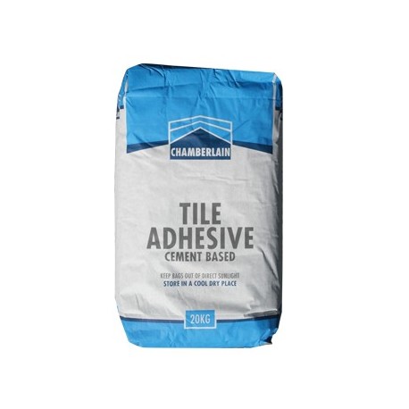 20kg Tile Adhesive