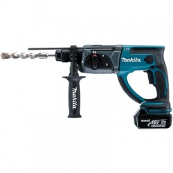 Makita 20mm 18V Li-ion Cordless Hammer Drill