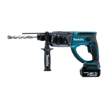 Makita 20mm 18V Li-ion Cordless Hammer Drill