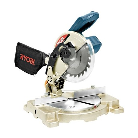 Ryobi 210mm 1200W Mitre Saw