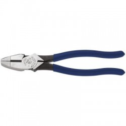 9 in. High-Leverage Side-Cutting Pliers