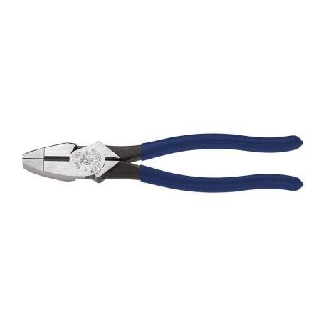 9 in. High-Leverage Side-Cutting Pliers