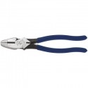 9 in. High-Leverage Side-Cutting Pliers
