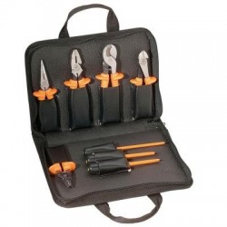 9-Piece Basic Insulated Tool Set