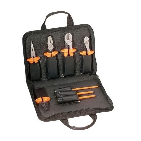 9-Piece Basic Insulated Tool Set