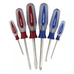 Variety Screwdriver Set (6-Piece)