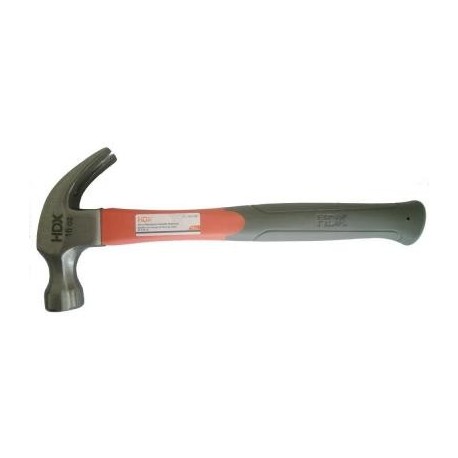 16 oz. Fiberglass Handle Hammer