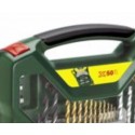 Bosch X-Line Mixed Drill Bit Accessory Set, 50 Piece