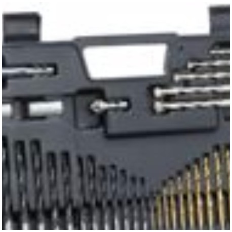DeWalt 1.5-10 mm Drill & Screwdriver Bit Set, 109 Pieces